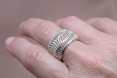 Alternative view of Ring Long Cutouts