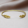 Bangle Asian Leaf – Bild 3