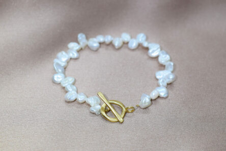 Bracelet Cluster Pearl