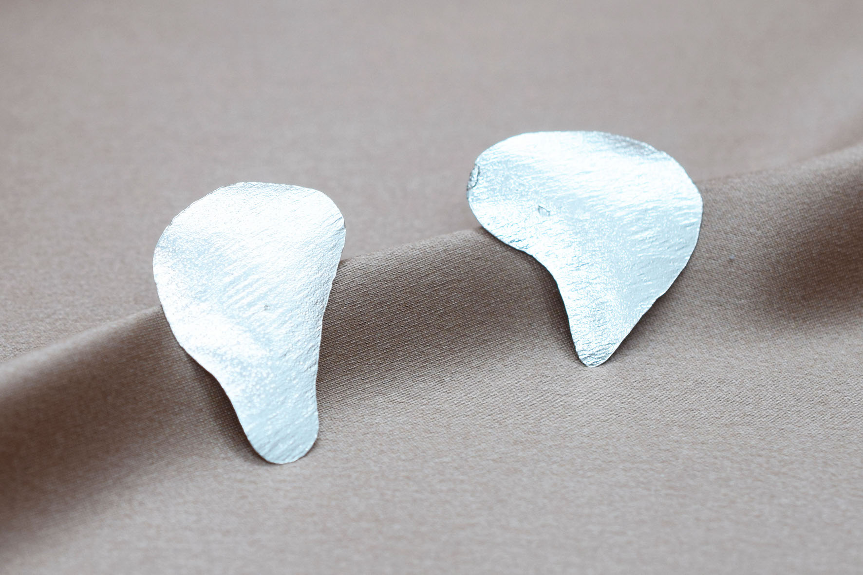 Earrings Drop Shape