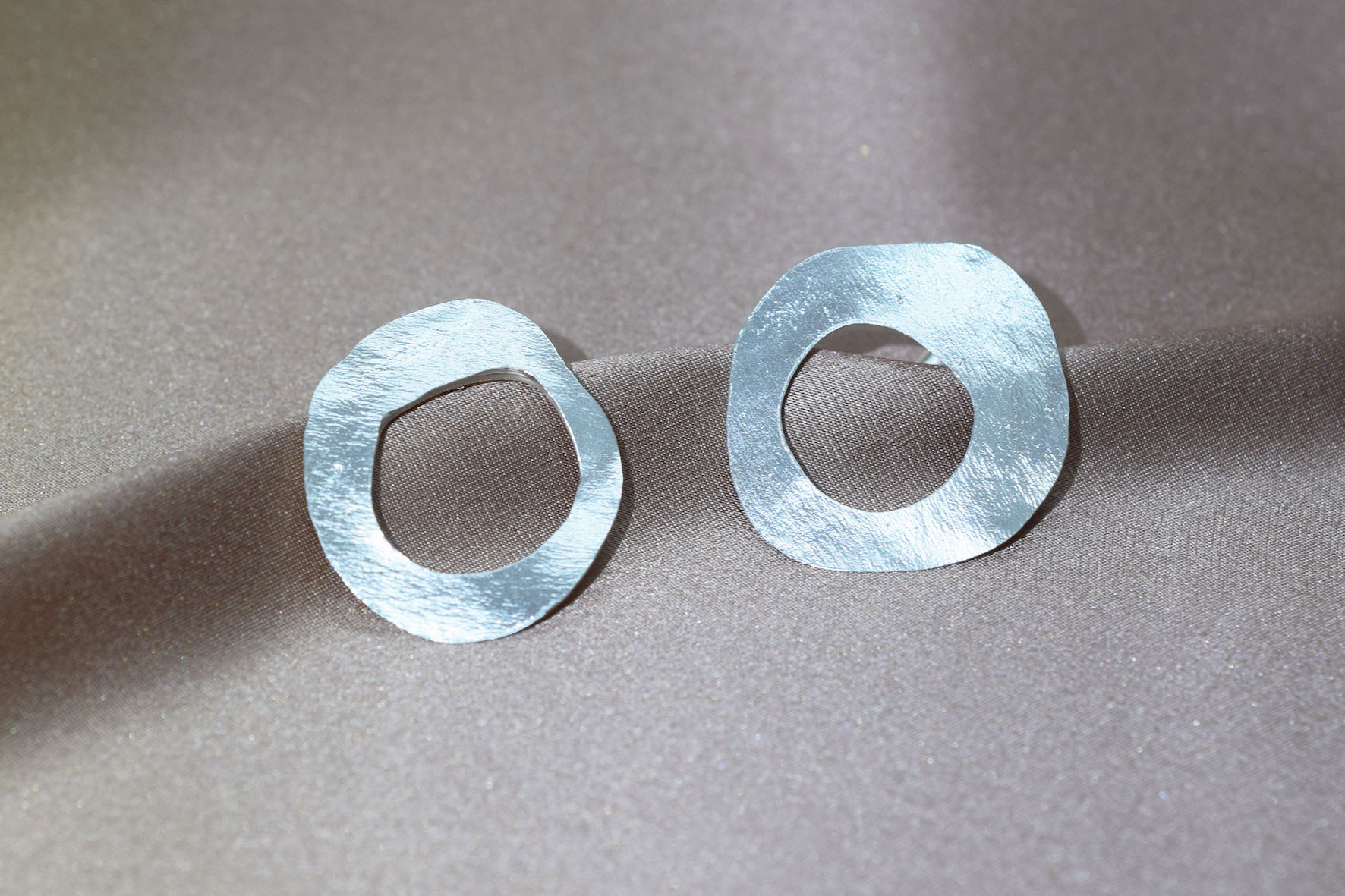Earrings Organic Capsule