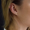Earstuds Drop Leaves – Bild 4