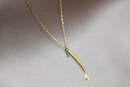 Necklace Fish