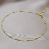 Anklet Ball Chain – Bild 3
