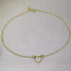 Anklet Heart – Bild 3