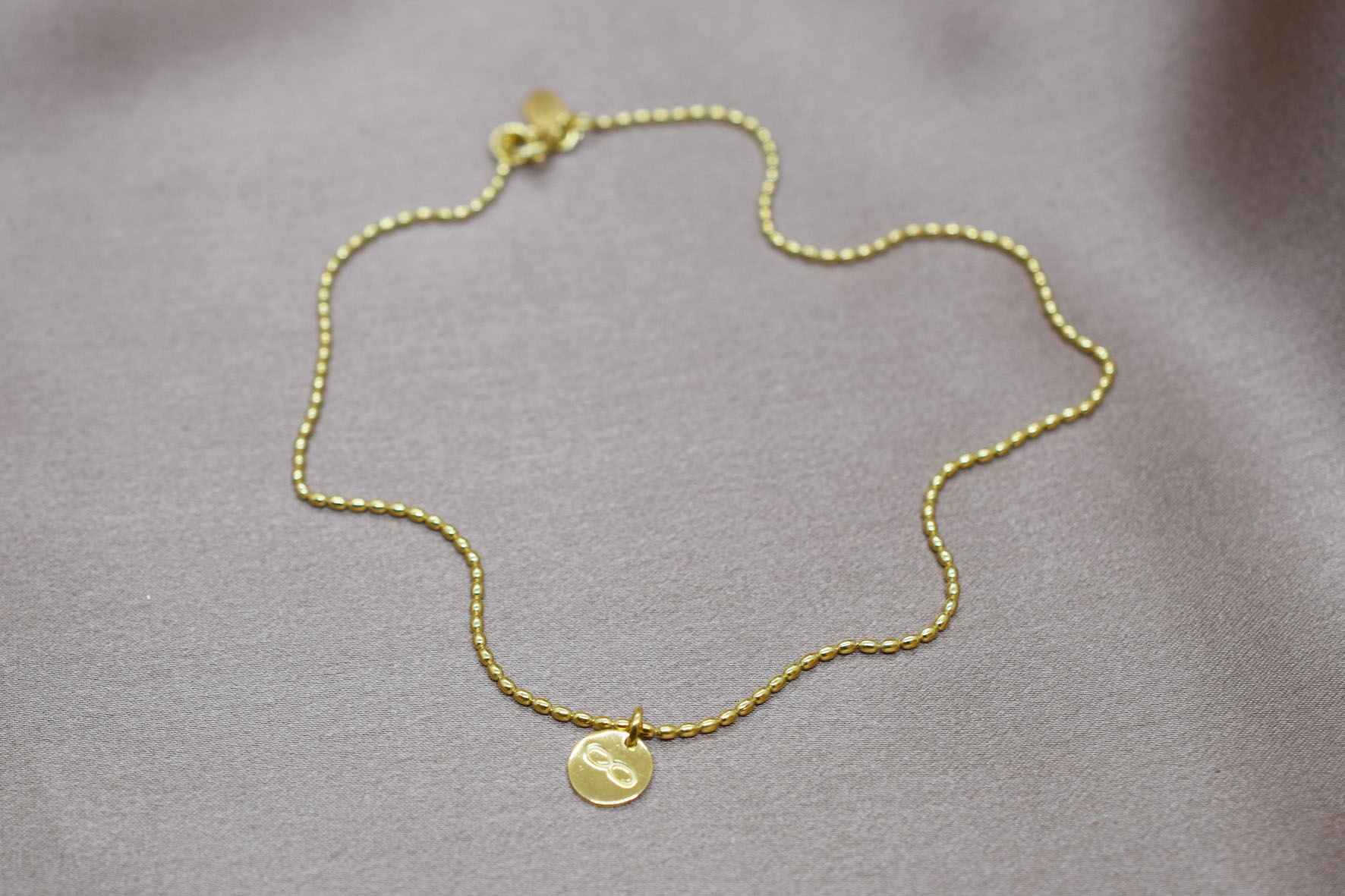 Anklet Infinity