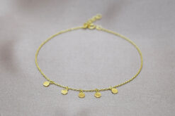 Anklet Small Charms