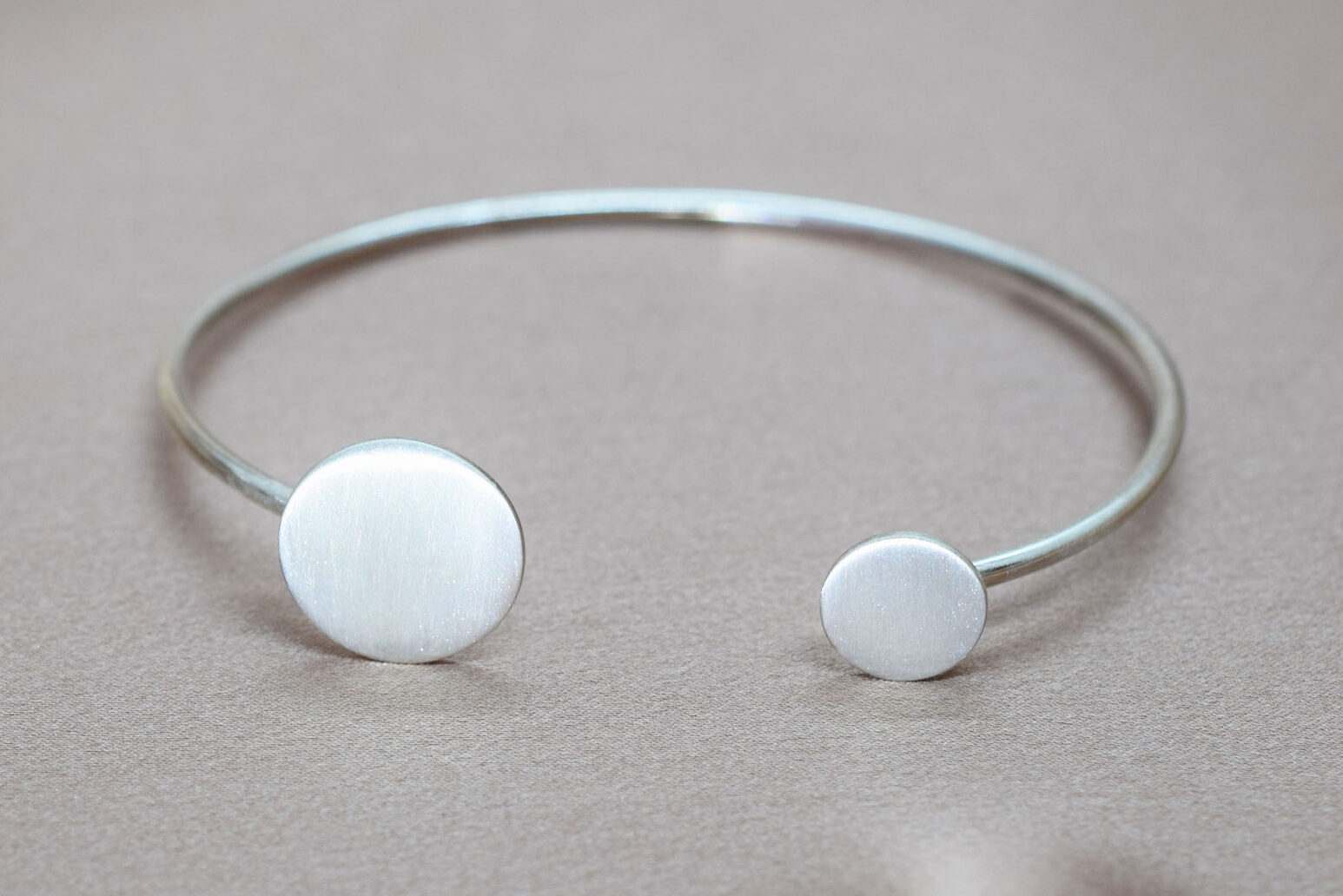 Bangle Dull Disc