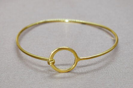 Bangle Simple Ring