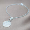 Bracelet Lion Coin – Bild 4