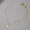 Bracelet Tiny Clover Leaf