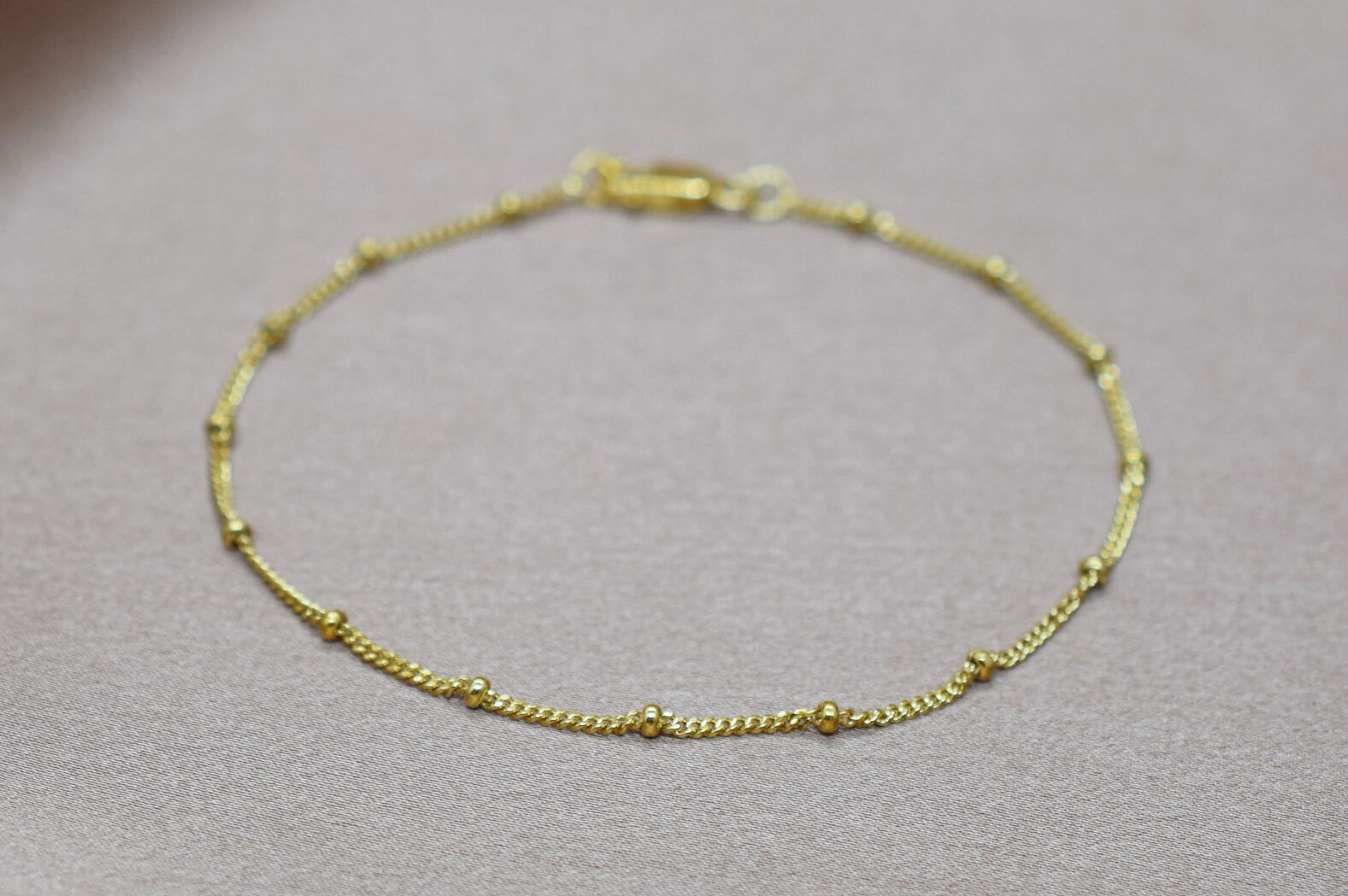 Bracelet With Beads – Bild 3