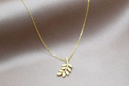 Necklace Robinia