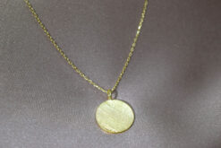 Necklace Big Medaillon