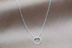 Necklace Dotty Ring