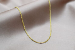 Necklace Doublelink Chain