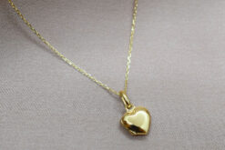 Necklace Heart Locket