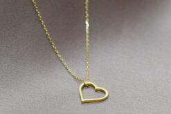 Necklace Heart