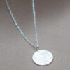 Necklace Medaillon With Imprint – Bild 5