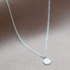 Necklace Tiny Medaillon