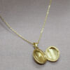 Necklace With Locket – Bild 2