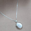 Necklace With Locket – Bild 3