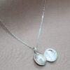 Necklace With Locket – Bild 4