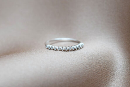 Ring Basic Zirconia