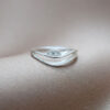 Ring Waved Zirconia – Bild 3
