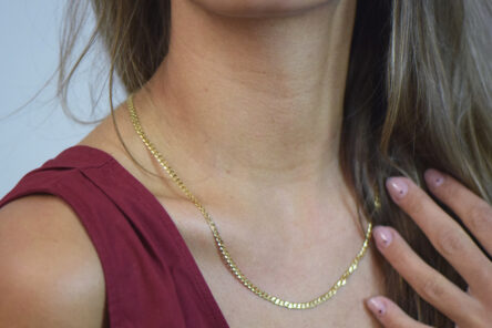 Alternative view of Necklace Big Chain