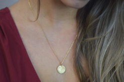 Alternative view of Necklace Big Medaillon