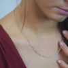 Necklace Big Ovale Chain – Bild 2