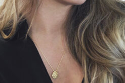 Alternative view of Necklace Nugget