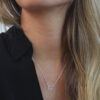 Necklace Organic Zirconia – Bild 2