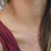 Necklace Small Beads – Bild 2