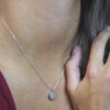 Necklace Small Medaillon – Bild 2