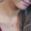 Necklace Tiny Medaillon – Bild 2