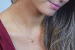 Alternative view of Necklace Tiny Medaillon