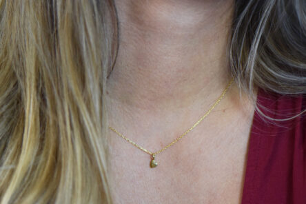 Alternative view of Necklace My Heart