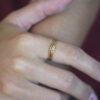 Ring Waved Zirconia – Bild 2