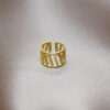 Earcuff Diagonal – Bild 5