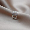 Earcuff Diagonal – Bild 4
