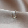 Earcuff Double Wire – Bild 3