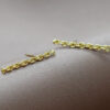Earrings Link Chain – Bild 4