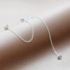 Earrings Short Chain – Bild 5