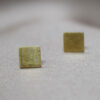 Earstuds Brushed Square – Bild 3