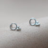 Earstuds Circle and Ball – Bild 3