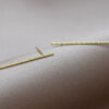 Earstuds Hammered Sticks – Bild 3