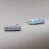 Earstuds Ovale Zirconia