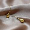 Earstuds Shiny Drop